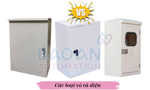 Tủ điện VIC S series thiết kế sản xuất theo tiêu chuẩn MD